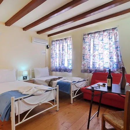 Appartement Milo *