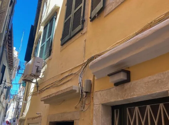 Διαμέρισμα Milo Corfu (city)