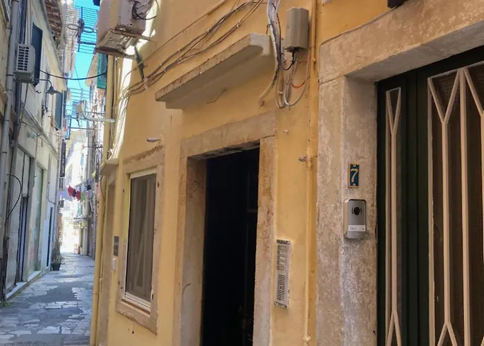 Milo * Corfu (city)